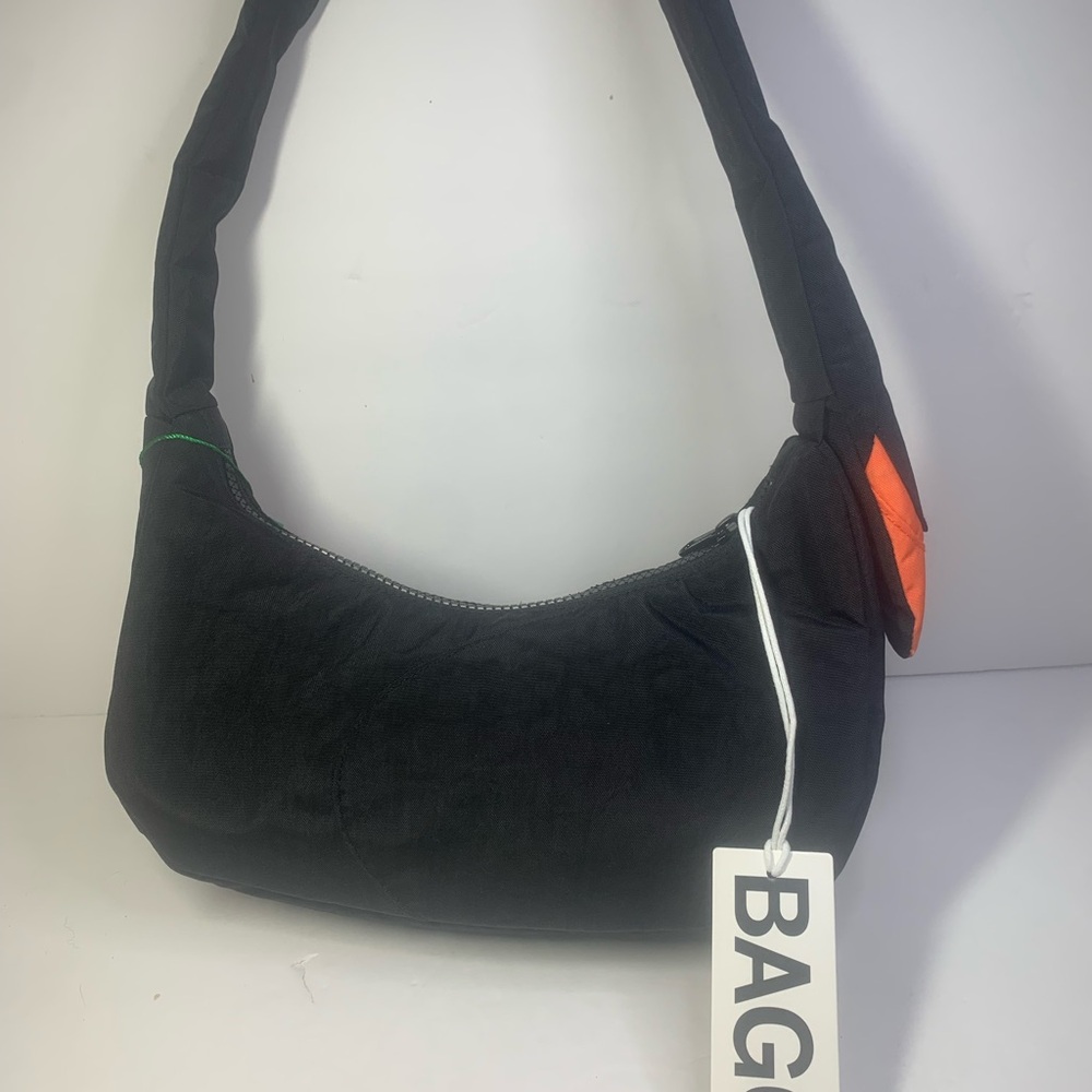 BAGGU Black black Swan mini bag - Picture 5 of 9